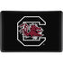 University of South Carolina Gamecocks Logo Black Google Pixelbook Go Skin